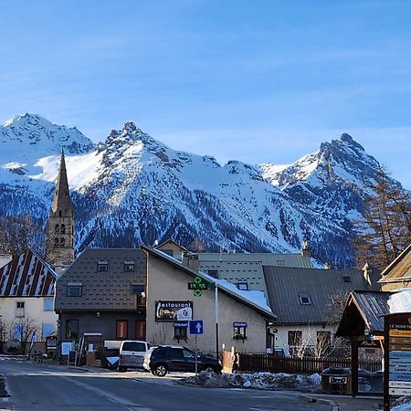 La Petite Corneille - A Chic And Central Studio. Le Monetier-les-Bains ภายนอก รูปภาพ