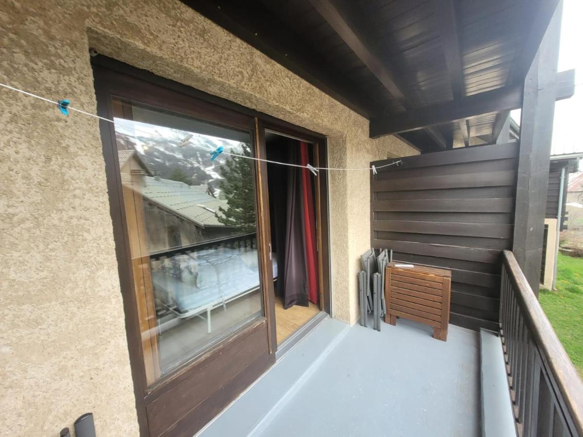 La Petite Corneille - A Chic And Central Studio. Le Monetier-les-Bains ภายนอก รูปภาพ