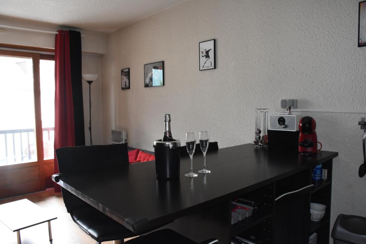 La Petite Corneille - A Chic And Central Studio. Le Monetier-les-Bains ภายนอก รูปภาพ