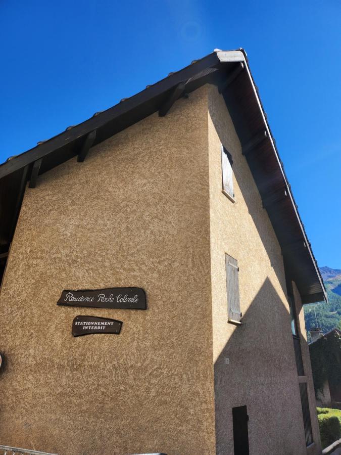 La Petite Corneille - A Chic And Central Studio. Le Monetier-les-Bains ภายนอก รูปภาพ