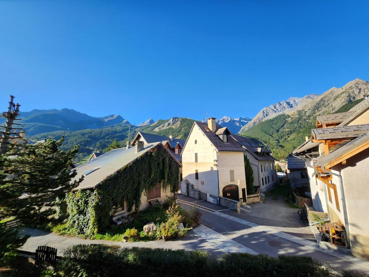 La Petite Corneille - A Chic And Central Studio. Le Monetier-les-Bains ภายนอก รูปภาพ