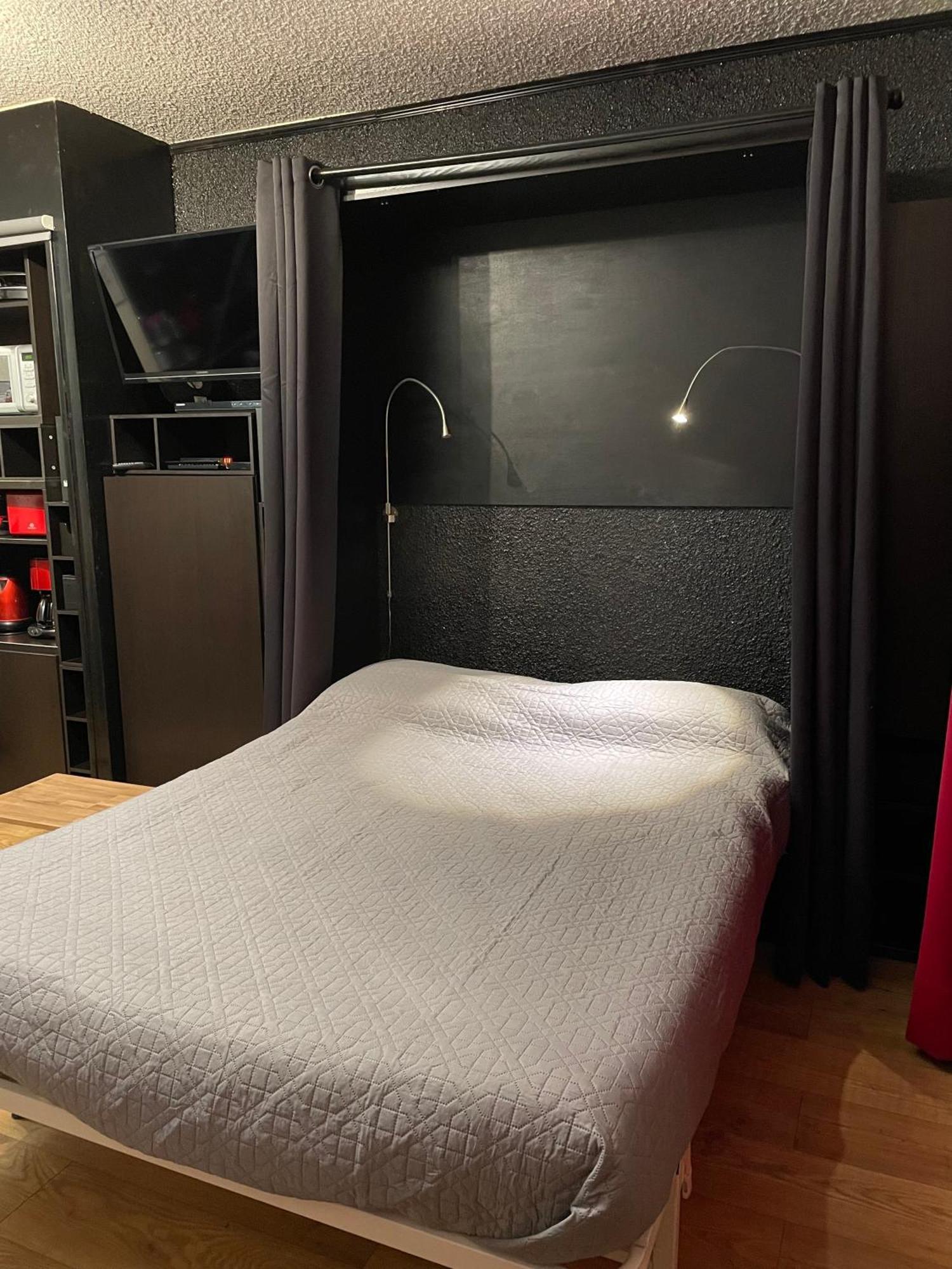 La Petite Corneille - A Chic And Central Studio. Le Monetier-les-Bains ภายนอก รูปภาพ