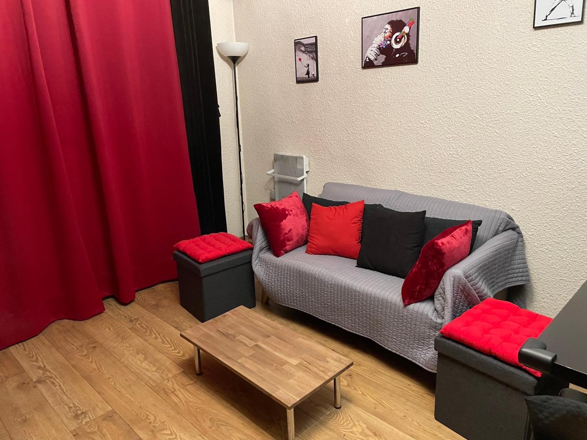La Petite Corneille - A Chic And Central Studio. Le Monetier-les-Bains ภายนอก รูปภาพ